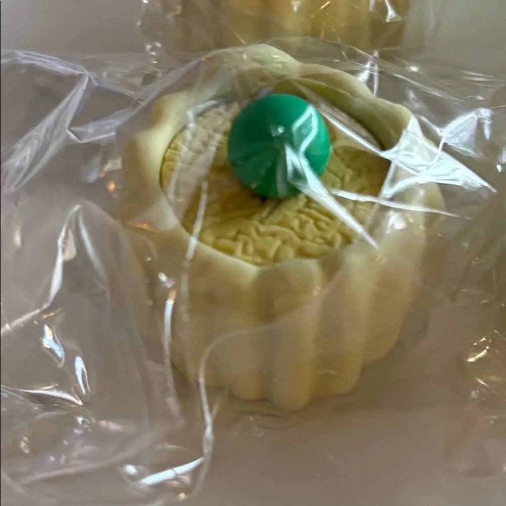 You Win Some You Dim Sum Novelty Erasers White Dumpling Set Dim Sum Erasers